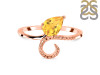 Citrine Ring CIT-RDR-3.