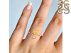 Citrine Ring CIT-RDR-3.