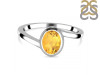 Citrine Ring CIT-RDR-34.