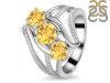 Citrine Ring CIT-RDR-37.