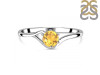 Citrine Ring CIT-RDR-4.