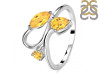 Citrine Ring CIT-RDR-6.