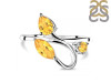 Citrine Ring CIT-RDR-6.
