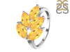 Citrine Ring CIT-RDR-8.