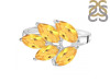 Citrine Ring CIT-RDR-8.