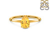 Citrine Ring CIT-RR-123.