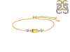 Citrine Bracelet CIT-RDB-149.