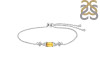 Citrine Bracelet CIT-RDB-149.