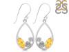 Citrine Earring CIT-RDE-69.
