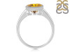 Citrine Ring CIT-RDR-1623.