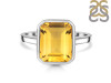 Citrine Ring CIT-RDR-1752.
