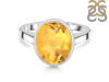 Citrine Ring CIT-RDR-1806.