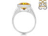 Citrine Ring CIT-RDR-1806.
