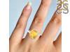 Citrine Ring CIT-RDR-1806.