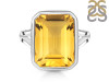 Citrine Ring CIT-RDR-1847.