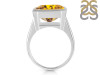 Citrine Ring CIT-RDR-1847.