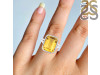 Citrine Ring CIT-RDR-1847.