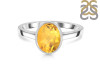 Citrine Ring CIT-RDR-1882.