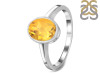 Citrine Ring CIT-RDR-1882.