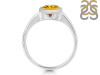 Citrine Ring CIT-RDR-1882.