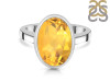 Citrine Ring CIT-RDR-1892.