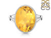 Citrine Ring CIT-RDR-1897.