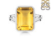 Citrine Ring CIT-RDR-1917.