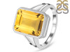 Citrine Ring CIT-RDR-1917.