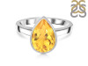 Citrine Ring CIT-RDR-2764.