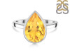 Citrine Ring CIT-RDR-2852.