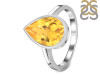 Citrine Ring CIT-RDR-2852.