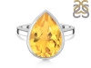 Citrine Ring CIT-RDR-2855.
