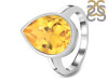 Citrine Ring CIT-RDR-2855.