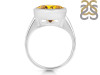Citrine Ring CIT-RDR-2855.