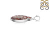 Crazy Lace Agate Pendant-SP CLA-1-12