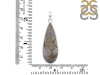 Crazy Lace Agate Pendant-SP CLA-1-15