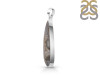 Crazy Lace Agate Pendant-SP CLA-1-15