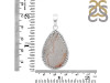 Crazy Lace Agate Pendant-SP CLA-1-27
