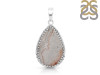 Crazy Lace Agate Pendant-SP CLA-1-27