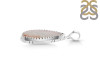 Crazy Lace Agate Pendant-SP CLA-1-27