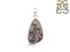 Crazy Lace Agate Pendant-SP CLA-1-57