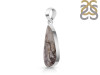Crazy Lace Agate Pendant-SP CLA-1-57