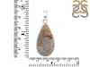Crazy Lace Agate Pendant-SP CLA-1-6