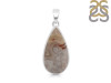 Crazy Lace Agate Pendant-SP CLA-1-6