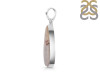 Crazy Lace Agate Pendant-SP CLA-1-6