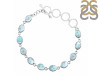Close Out Larimar Bracelet LAR-CO-RDB-114-CAB.