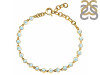 Close Out Larimar Bracelet LAR-CO-RDB-116-CAB.