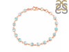 Close Out Larimar Bracelet LAR-CO-RDB-118-CAB.
