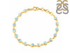 Close Out Larimar Bracelet LAR-CO-RDB-118-CAB.