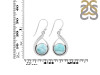 Close Out Larimar Earring LAR-CO-RDE-103.